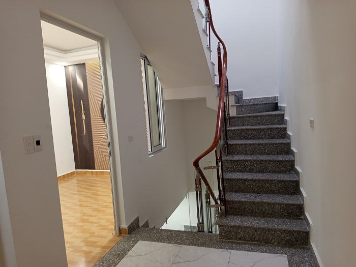 BÁN GẤP NHÀ 4 TẦNG MỚI ĐẸP - VỊ TRÍ MẶT NGÕ ĐƯỜNG TRẠI LẺ, LÊ CHÂN, HẢI PHÒNG VỊ TRÍ 